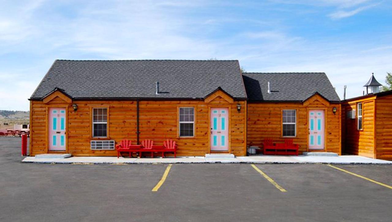 Marianna Inn Panguitch Exterior foto